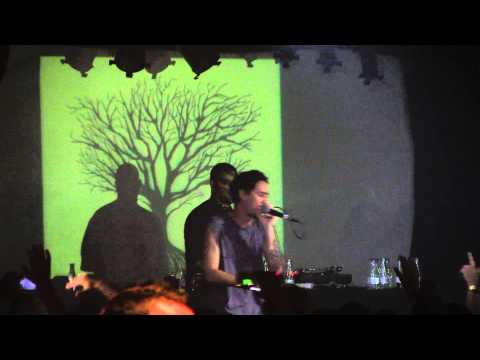 Canserbero - Mucho Gusto (En Vivo) Barcelona 2014