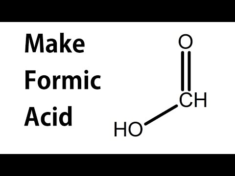 Make Formic Acid