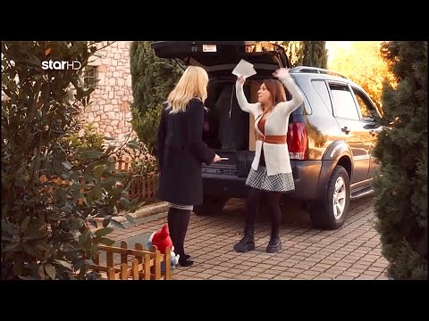 Έρωτας με Διαφορά • «Σε έχω ΒΑΡΕΘΕΙ! Φύγε! Δε θέλω να σε βλέπω!» Ζέτα σε Φαίη ( S2 Επεισόδιο 1 )