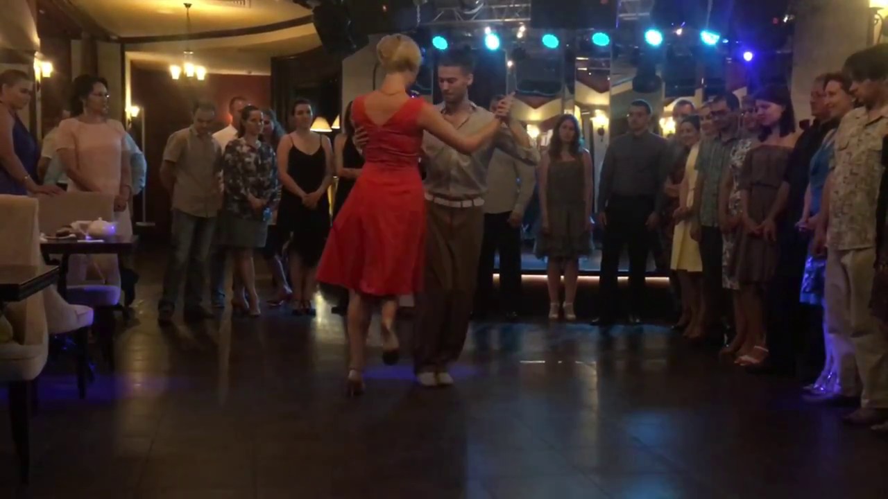 Angelina Zubko & Nikita Vasilev 3 - 3, Ryazan, 11-13 August