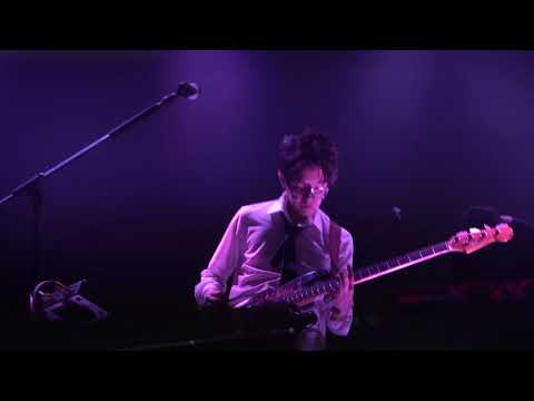 180520 넬(Nell) - 믿어선 안될 말 (Bass JH 이정훈 Ver) @SJF2018 서울재즈페스티벌 올림픽홀