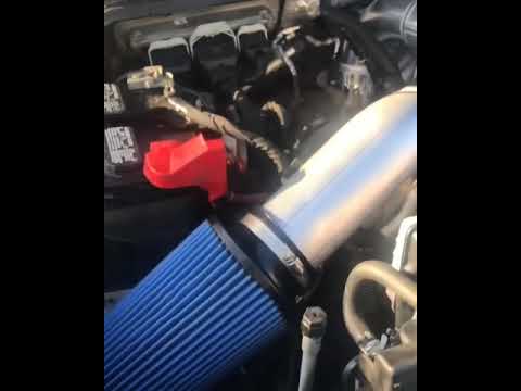2015 Ford 6.7 PowerStroke with MPD Piping Kit