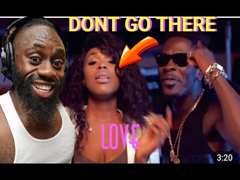 FIRST TIME HEARING | Shatta Wale - Don't Go There (Official Video) REACTION