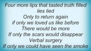 15762 Nuno Bettencourt - If Only Lyrics