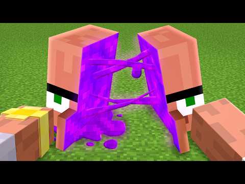Minecraft But I Can Open Any Mob!