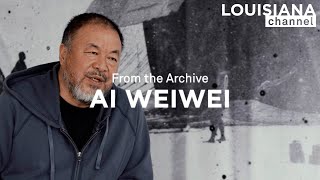 Artist Ai Weiwei: Reality Is a Ruin