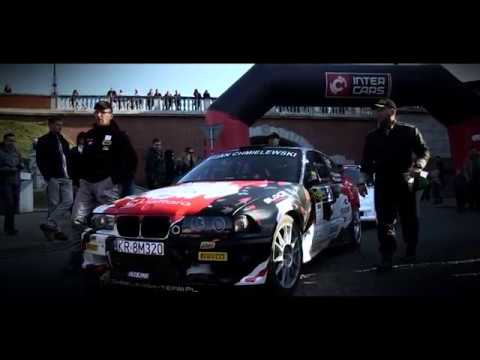 BMW KIT CAR e36 compact R+ MAXI Rally PURE SOUND Jan Chmielewski Michał Majewski