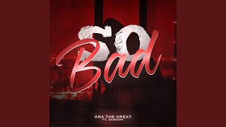 Cover art for So Bad