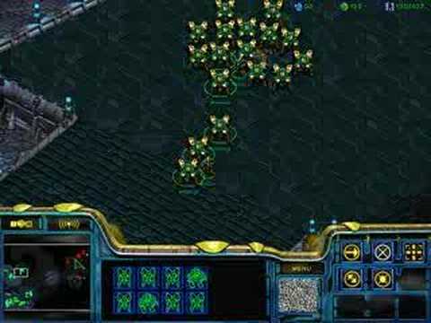 [PL, 2008] MIStrZZZ PvT Strelok @ 1:Blue Storm @ Hauppauge 12 final 2/2