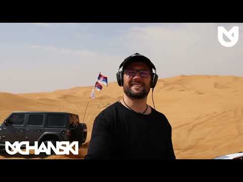 Timo Higgs presents UCHANSKI - Al Badayer Desert and Dunes / Sharjah - UAE