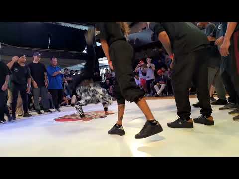 Master Crews 2022  Station gang - SP vs  Flow 012 rockers batalha de filtro @stationgang_oficial11