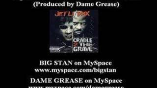 Big Stan - Hand That Rocks The Cradle (Produced by Grease)