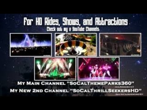 Backdraft! FIRE SHOW Movie Full POV at Universal Studios Hollywood