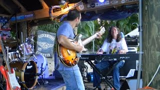 151108 Bruce Katz Band at Earl's Hideaway #2