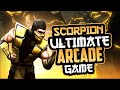 Mortal Kombat New Era Ultimate Scorpion Playthrough
