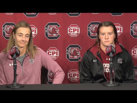 Shelley Smith, Savannah McCaskill News Conference — 11/28/17