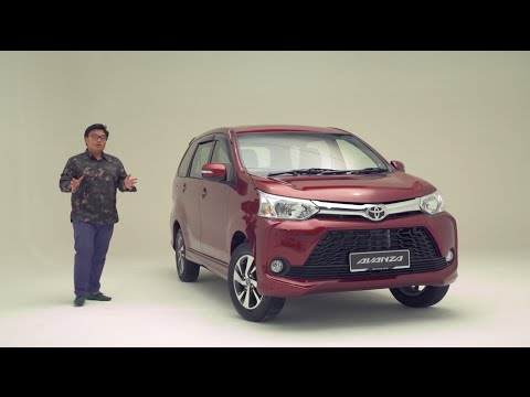 2015 Toyota Avanza Facelift Malaysia Walk-Around Tour