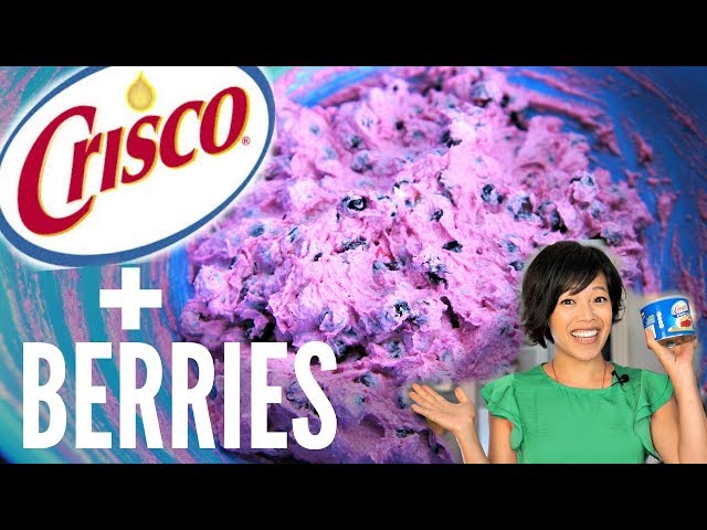 Video de pronunciación de Crisco en Inglés