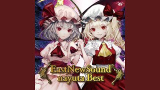 [東方] nayuta - 緋色月下、狂咲ノ絶