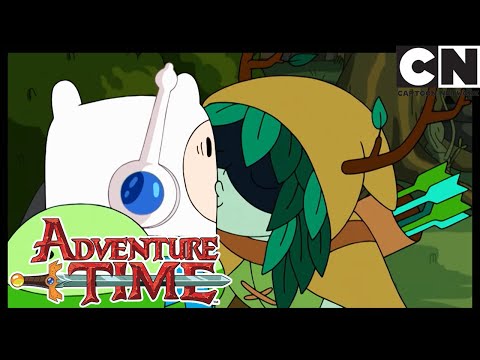 Flute spell | Adventure Time | Cartoon Network