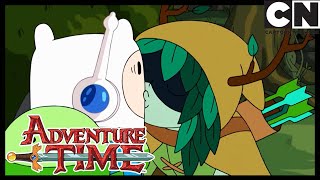 Flute spell | Adventure Time | Cartoon Network