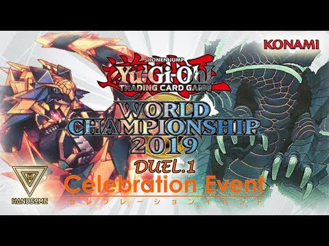 Yugioh! ยูกิ Round.2 Duel.1 Salamangreat VS Subterror [WCS 2019 Celebration Event]