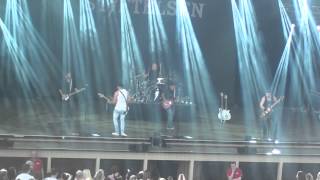 Stiftelsen - Vi vill ha mer Grönalund 23/5