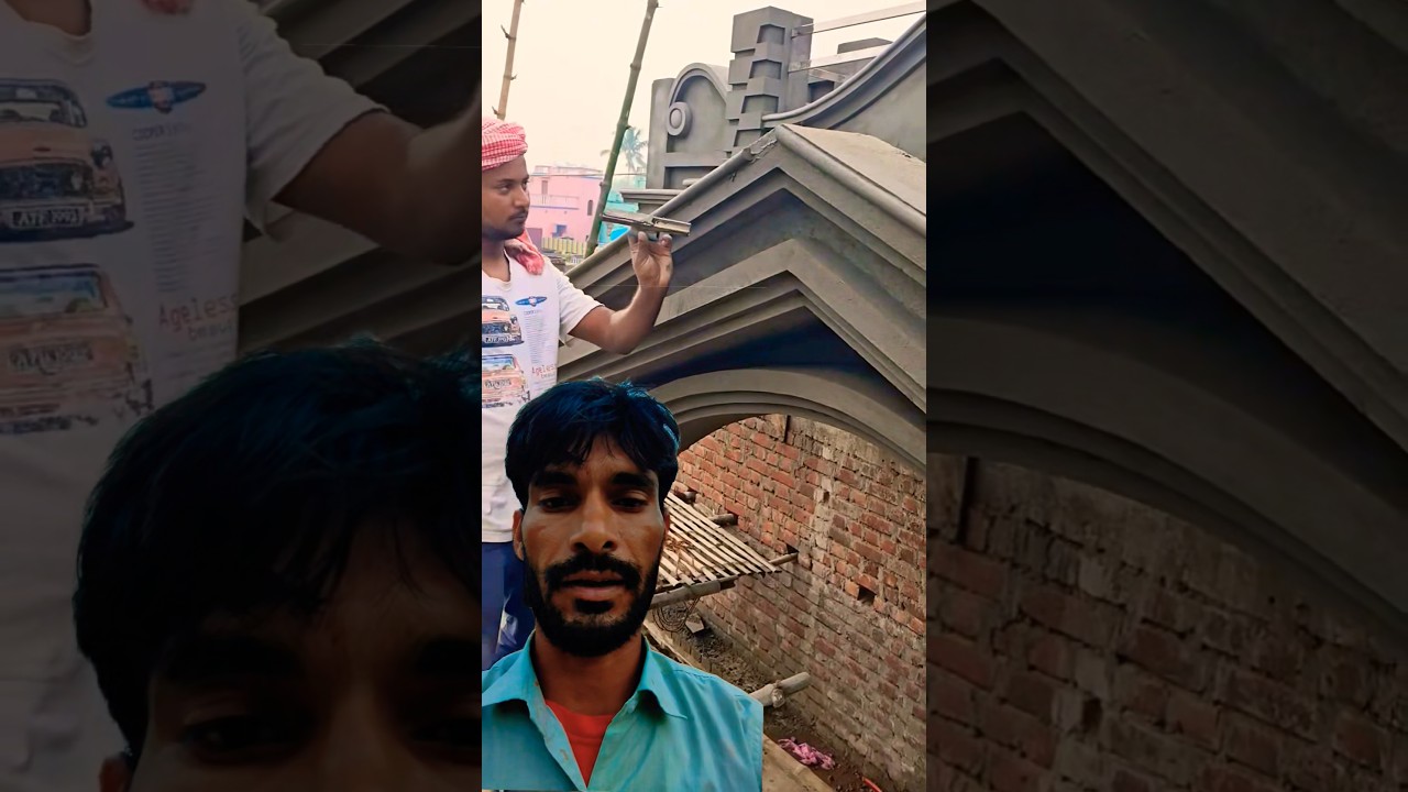 very unique 1 inch pipe bit design #construction #interiordesign #design #house #shortsfeed #shorts