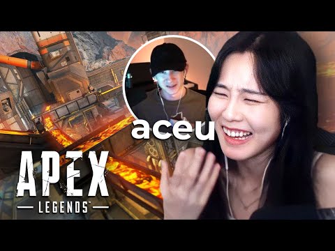 39daph Plays Apex Legends - w/ Aceu #22