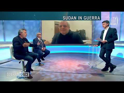 Guerra e Pace (TV2000), 21 aprile 2023 - "Sudan in guerra"