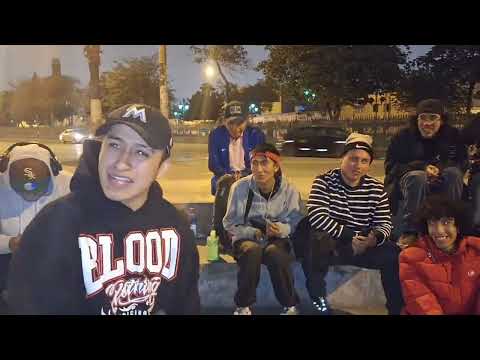 CAMARENA vs RAMSET // FINAL // F-BATTLES