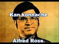 Konkani Song Kan Konnache By Alfred Rose With Lyrics
