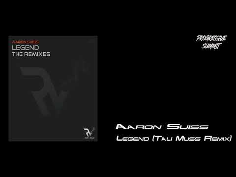 Aaron Suiss - Legend (Tali Muss Remix) [Revolt Music]