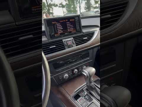 фото audi a6 iv (c7) 0