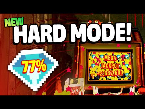 CloverPit Has a NEW Hard Mode... And I Still Won! - YouTube