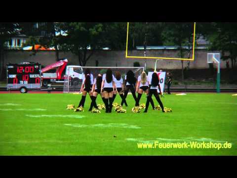 Feuerwerk der Otto Hasselhoff GmbH - Feuerwerk-Workshop Nr. 19