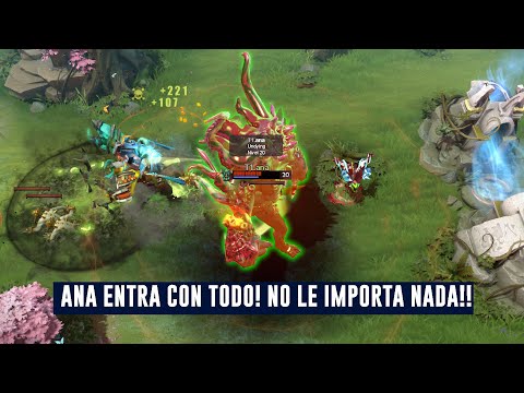 UNDYING CARRY, ANA does it one more time...