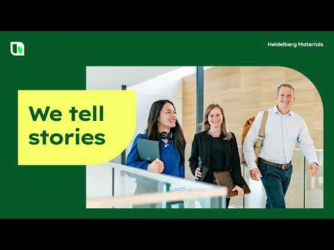 HeidelbergCement devine Heidelberg Materials