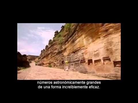 El Cero (fragmento de The Story of Maths, BBC, 2008)