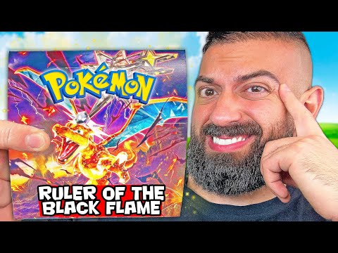 Is Pokemon's Ruler of The Black Flame Actually Good?