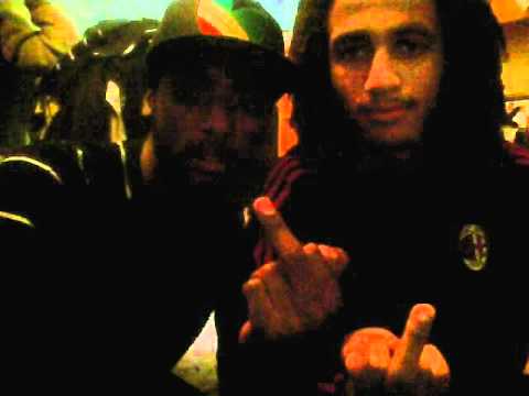 MB ft F.G - Ku Noz Rap Nhos Toma Cuidadu