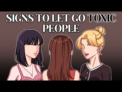Signs It’s Time to Remove Toxic People & How To