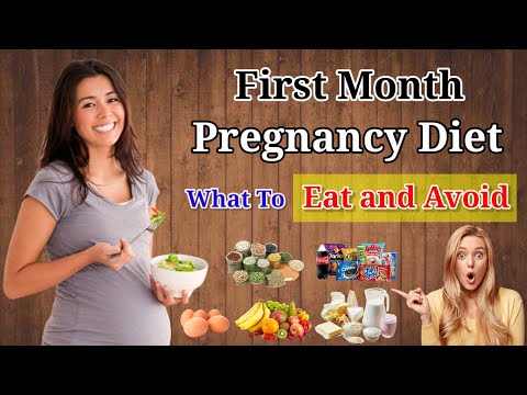 Pregnancy Week By Week 1 41 Weeks Fetal Developments