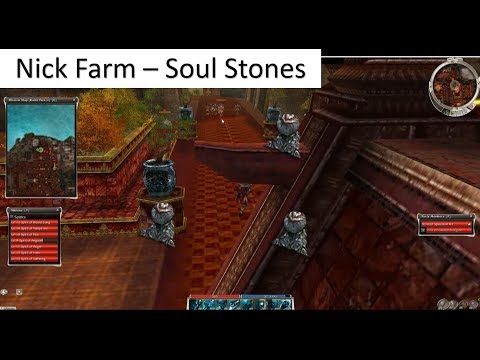 Nick Farm - Soul Stone