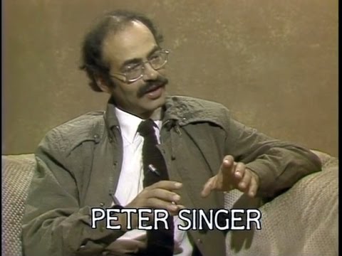 Peter Singer on Hegel and Marx (1987)