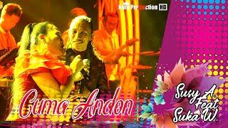 Download lagu CUMA ANDON SUKA WIJAYA FEAT SUSY ARZETTY NMS SHOW Wanasari Brebes Kamis 14 Juli 2022 mp3