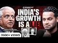 India’s GDP Story: Growth, Spending, Policy, Taxes & Modi | Subhash Garg | FO452 Raj Shamani DEFAULT Thumbnail