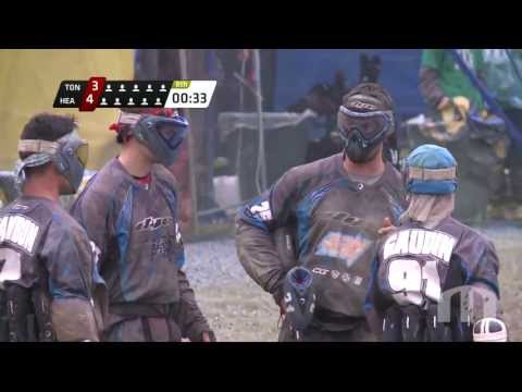 Millennium Series 2013, European Masters - CPL Finals Toulouse Tontons vs. GI Houston Heat