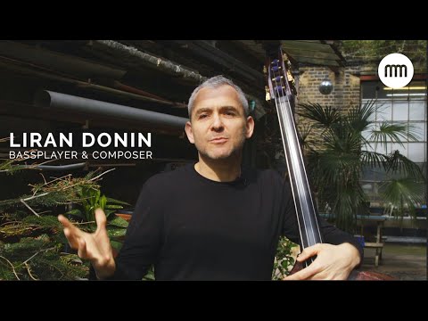 Liran Donin interview: 'In music there are no limitations' - Music Meeting Festival 2019