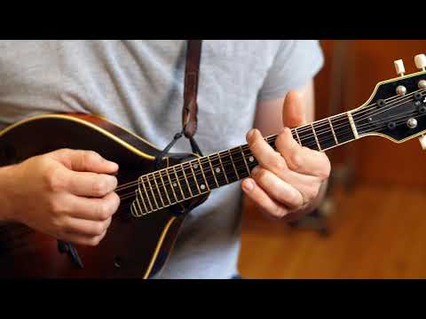 Miss Monaghan's: Play Along Jam - Mandolin Lesson